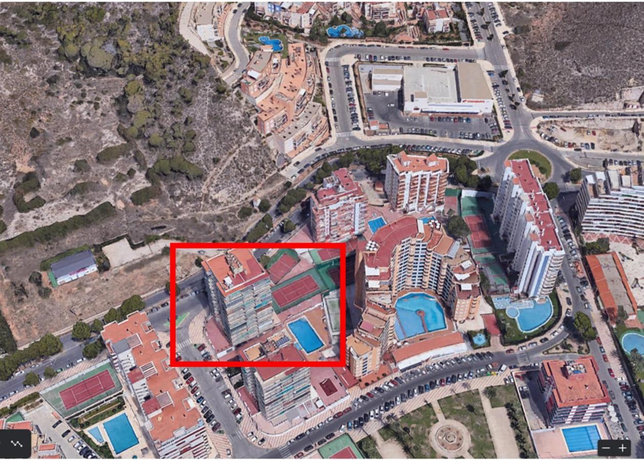 Aguamarina C, 11-51 Apartment Cullera Exterior photo